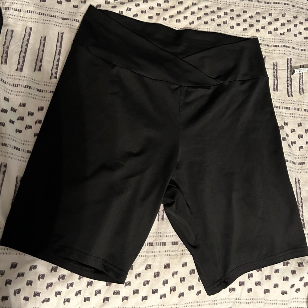 SHEIN Bike Shorts